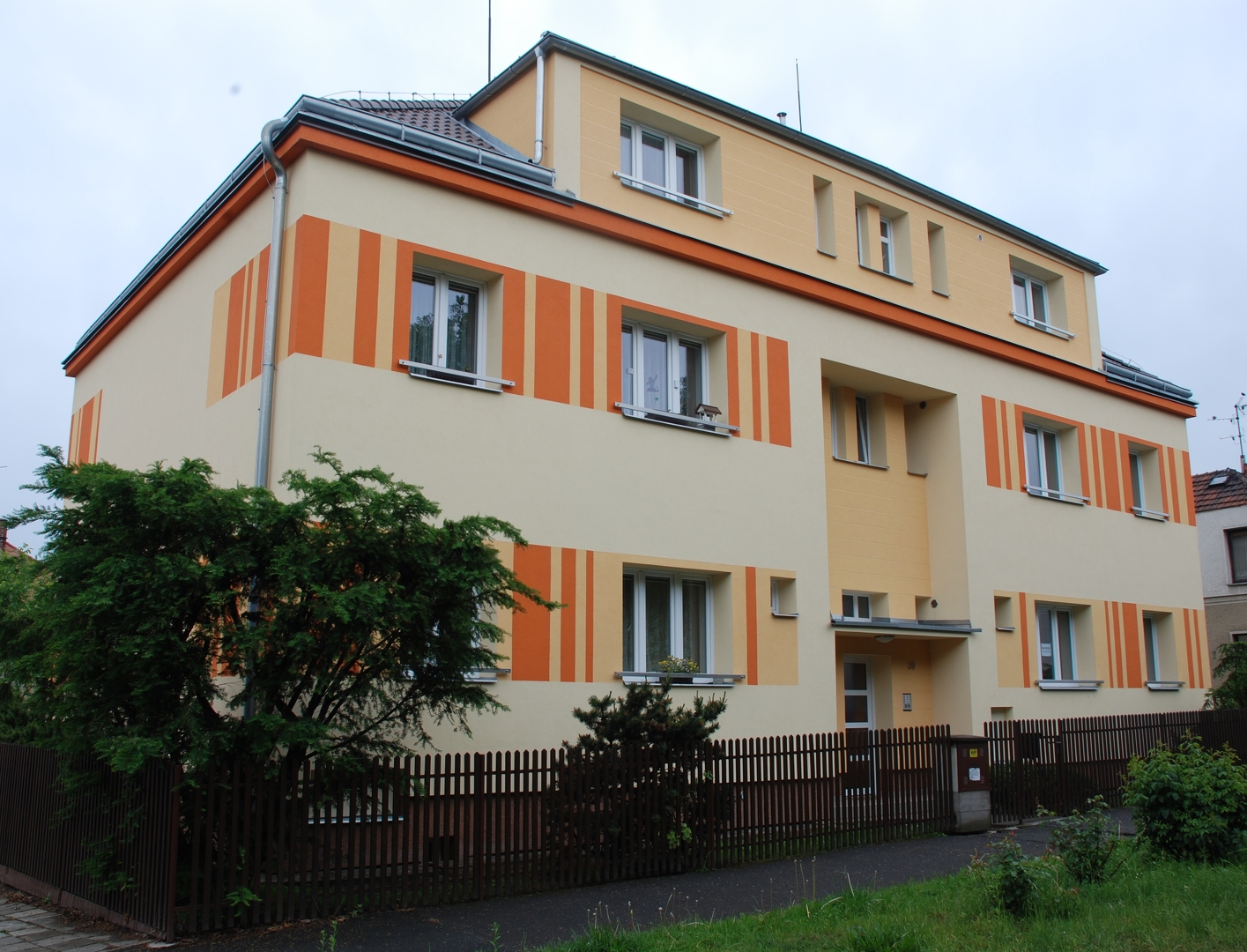 domistav - reference