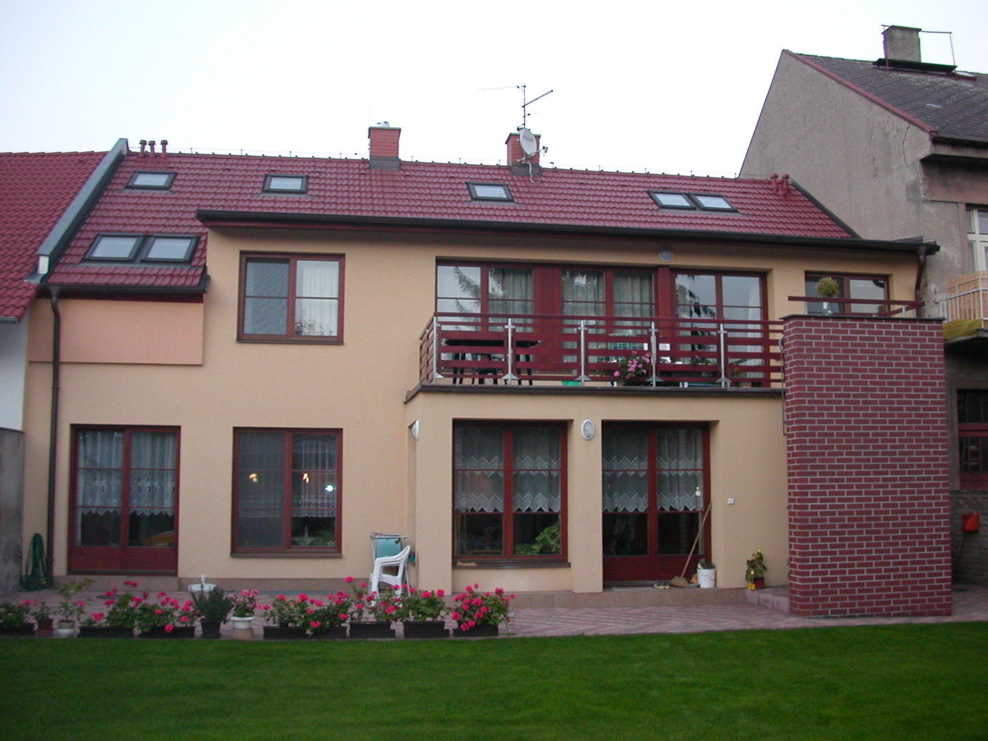 domistav - reference