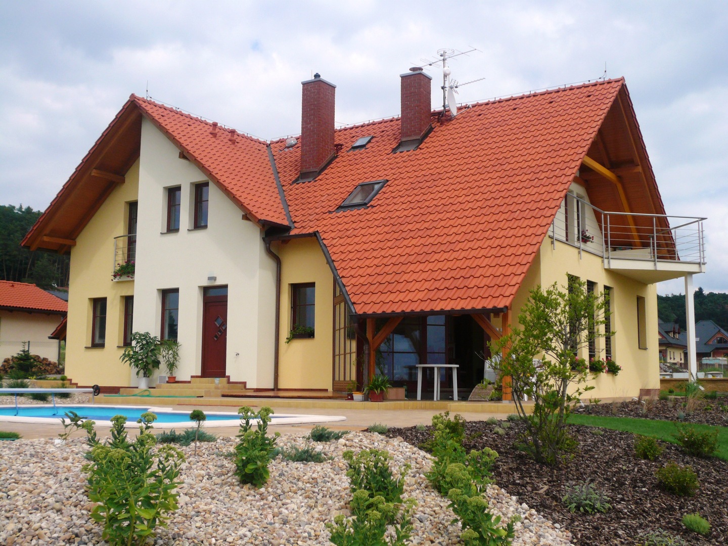 domistav - reference