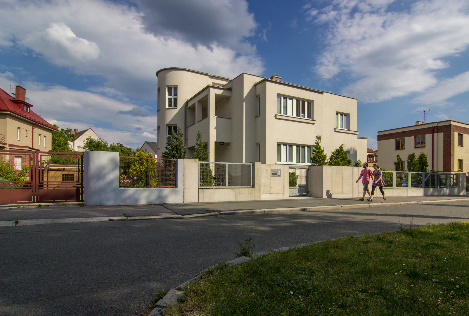 domistav - reference