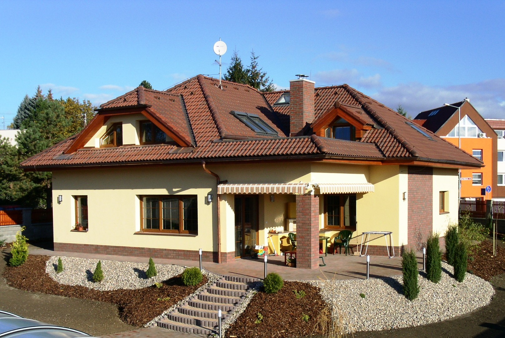 domistav - reference