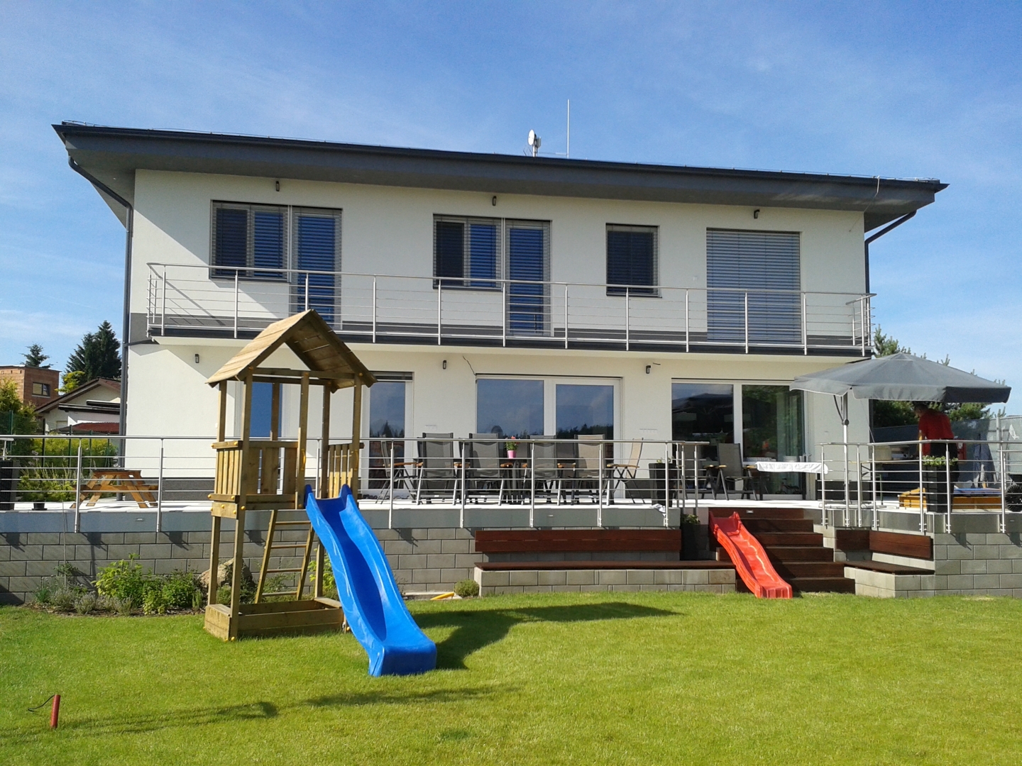 domistav - reference