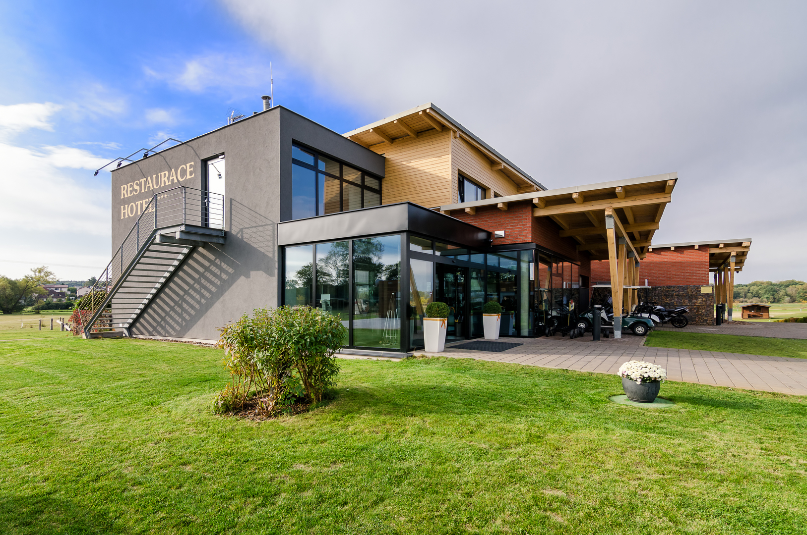 domistav - reference