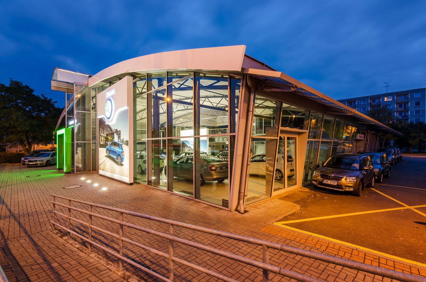 domistav - reference